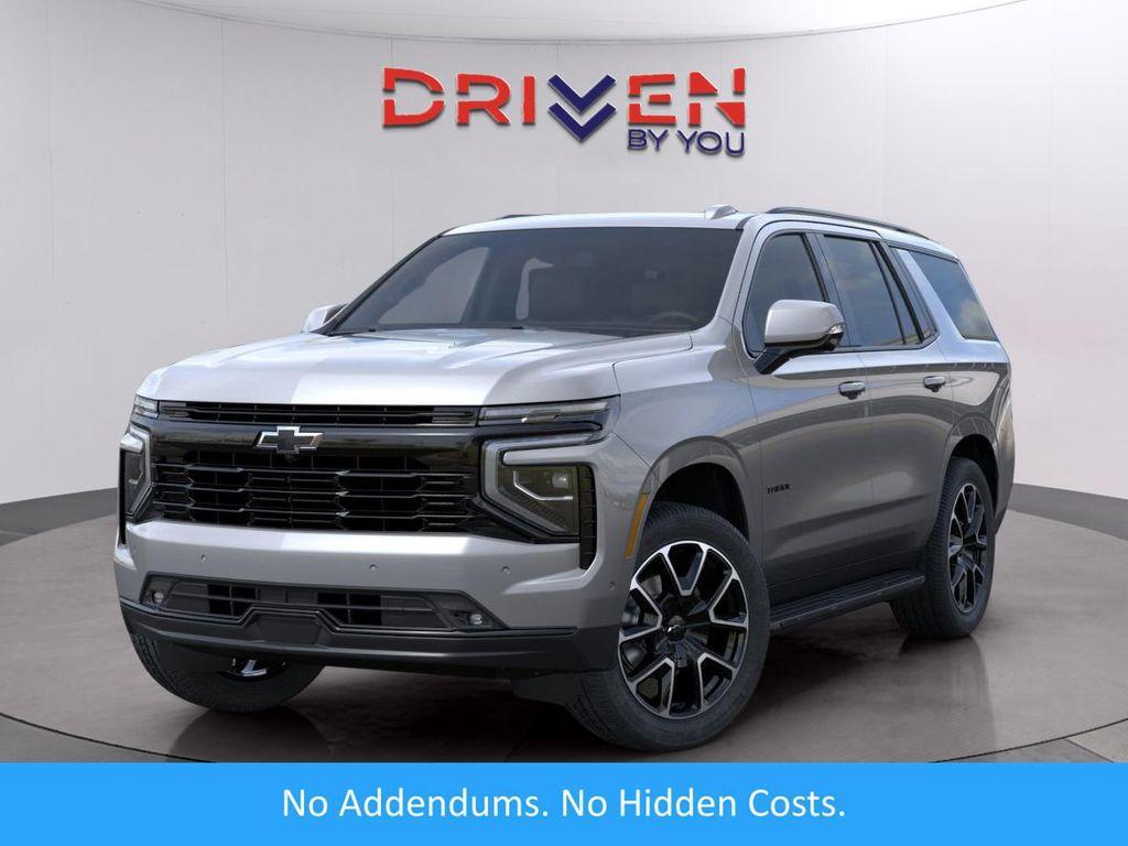new 2026 Chevrolet Tahoe car, priced at $71,370