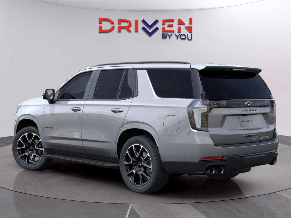 new 2026 Chevrolet Tahoe car, priced at $71,370