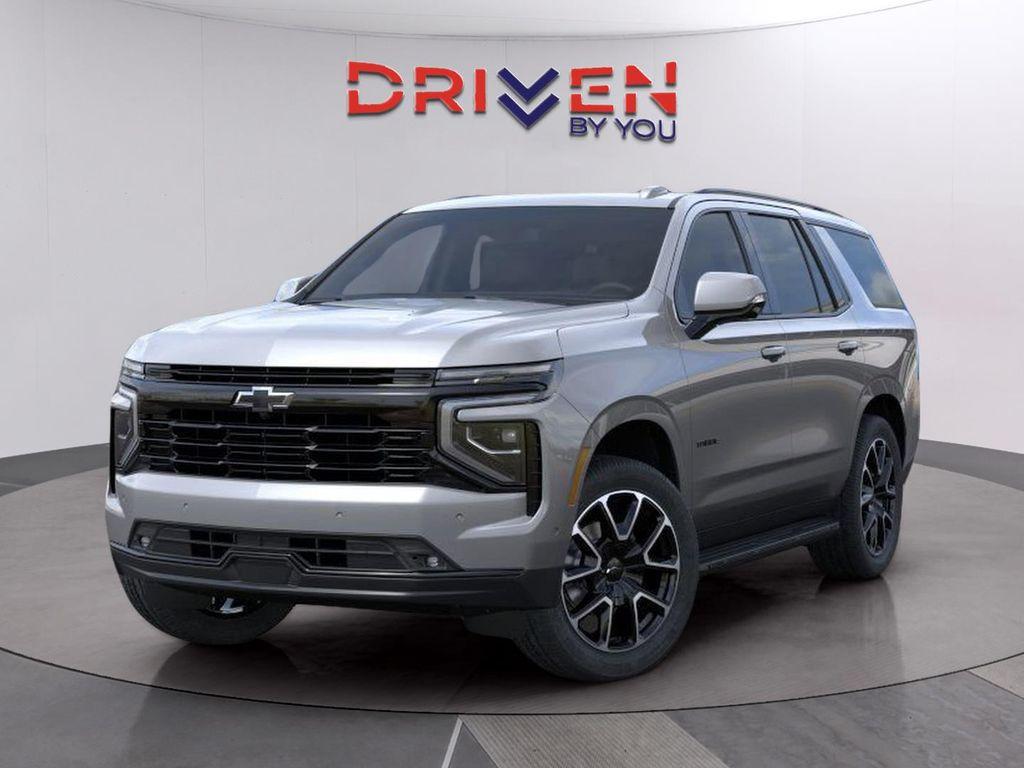 new 2026 Chevrolet Tahoe car, priced at $71,370