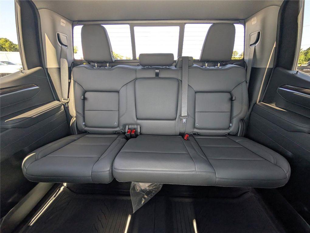 new 2025 Chevrolet Silverado 1500 car, priced at $57,857
