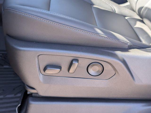 new 2025 Chevrolet Silverado 1500 car, priced at $58,857