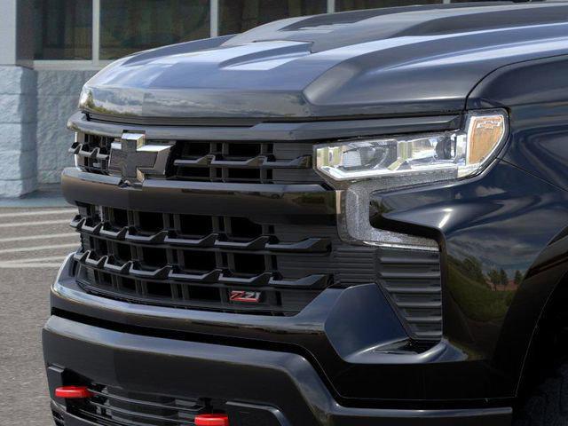 new 2025 Chevrolet Silverado 1500 car, priced at $61,804
