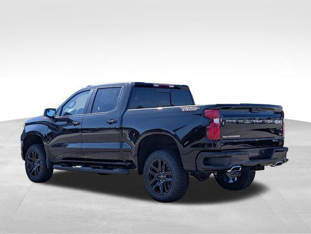 new 2025 Chevrolet Silverado 1500 car, priced at $58,857