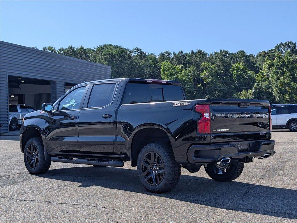 new 2025 Chevrolet Silverado 1500 car, priced at $57,857