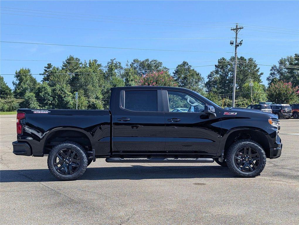 new 2025 Chevrolet Silverado 1500 car, priced at $57,857