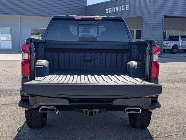 new 2025 Chevrolet Silverado 1500 car, priced at $58,857