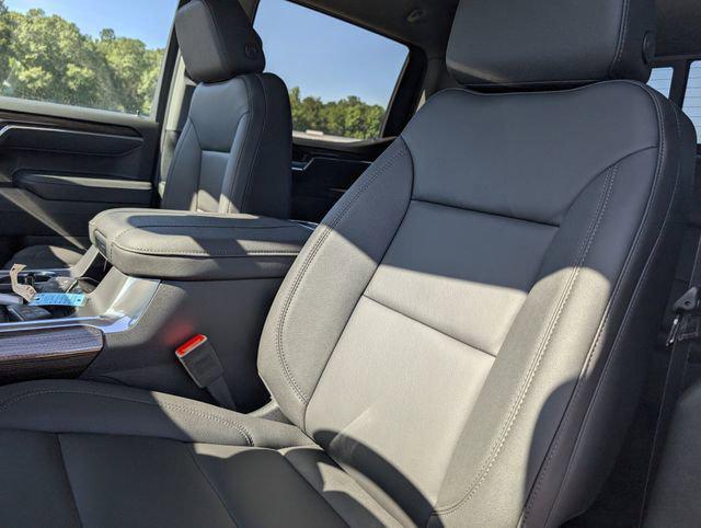 new 2025 Chevrolet Silverado 1500 car, priced at $58,857