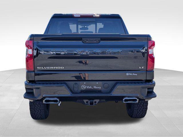 new 2025 Chevrolet Silverado 1500 car, priced at $58,857