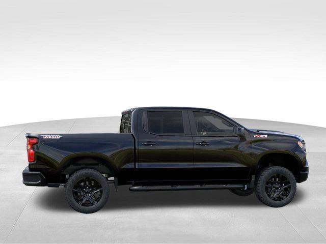 new 2025 Chevrolet Silverado 1500 car, priced at $61,804