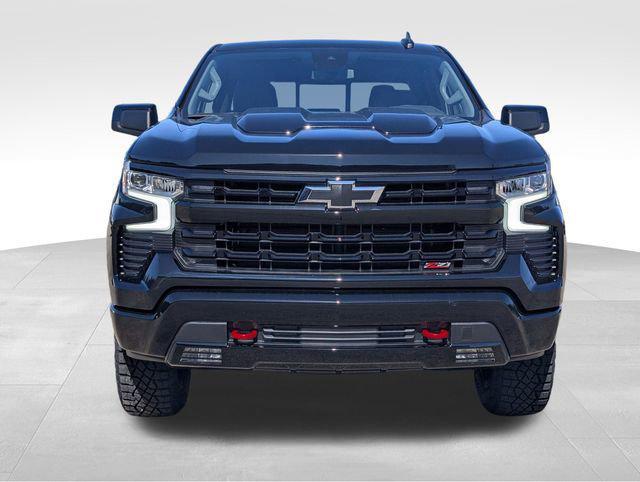 new 2025 Chevrolet Silverado 1500 car, priced at $58,857