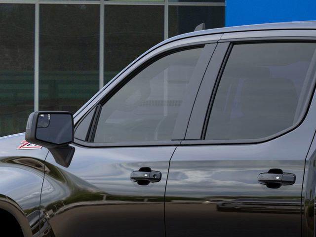 new 2025 Chevrolet Silverado 1500 car, priced at $61,804