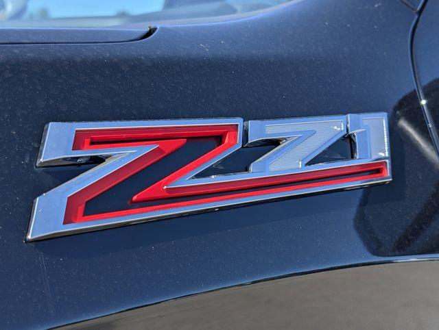 new 2025 Chevrolet Silverado 1500 car, priced at $58,857