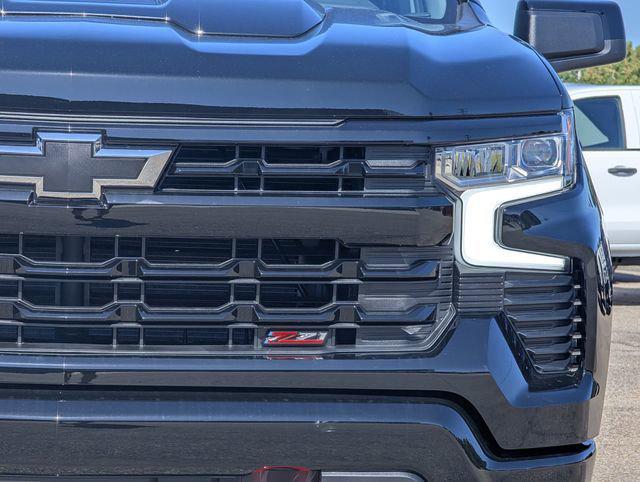 new 2025 Chevrolet Silverado 1500 car, priced at $58,857