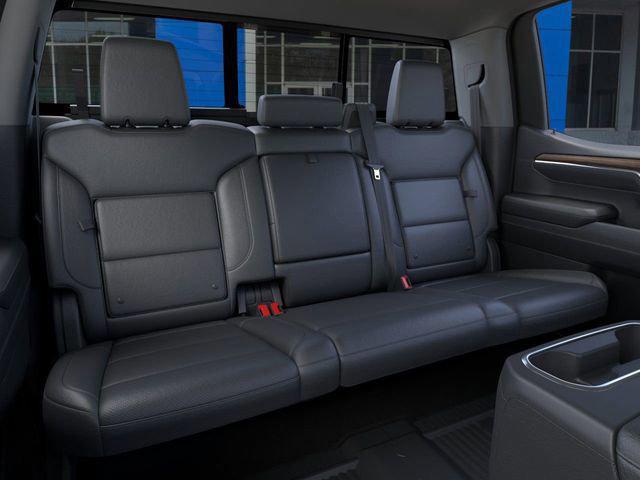 new 2025 Chevrolet Silverado 1500 car, priced at $61,804