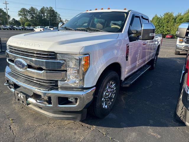 used 2017 Ford F-250 car, priced at $26,000