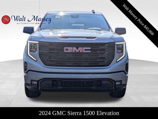 new 2024 GMC Sierra 1500 car, priced at $45,968