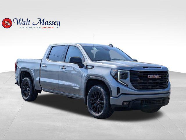 new 2024 GMC Sierra 1500 car, priced at $45,390