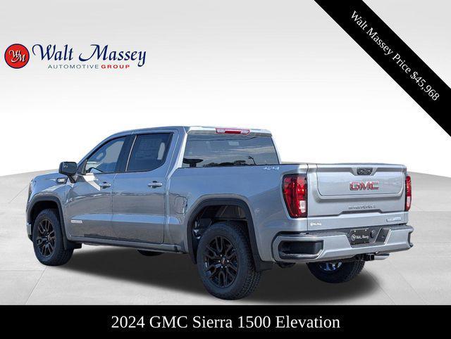 new 2024 GMC Sierra 1500 car, priced at $45,968