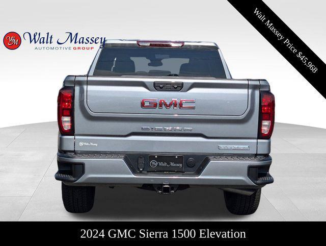 new 2024 GMC Sierra 1500 car, priced at $45,968