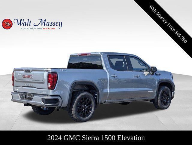 new 2024 GMC Sierra 1500 car, priced at $45,390