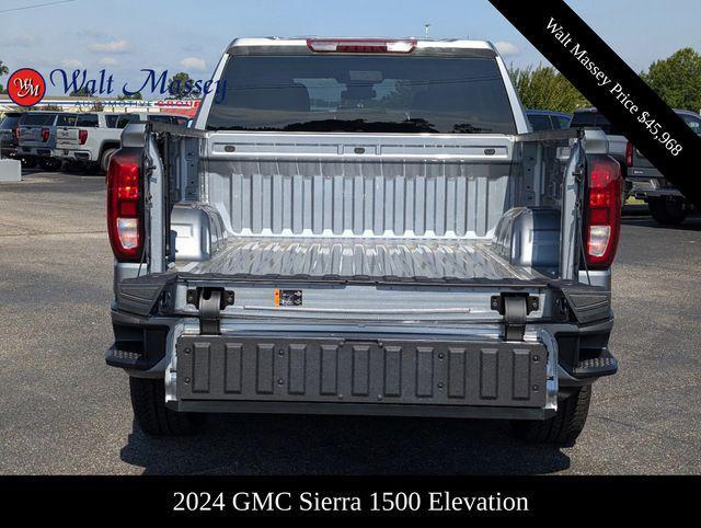 new 2024 GMC Sierra 1500 car, priced at $45,968