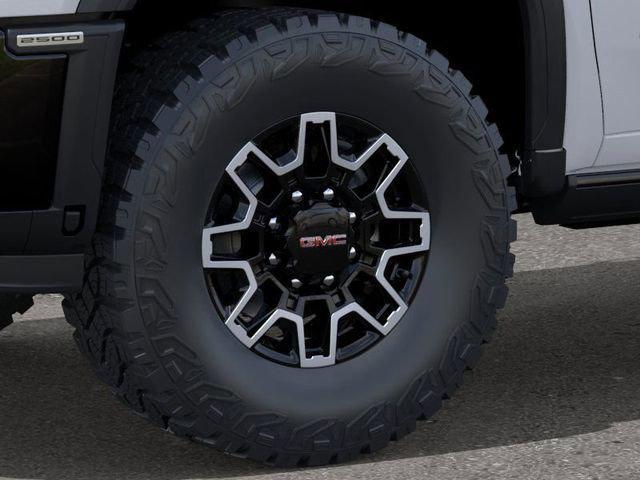 new 2025 GMC Sierra 2500 car, priced at $92,548