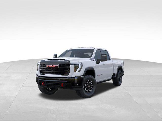new 2025 GMC Sierra 2500 car, priced at $92,548