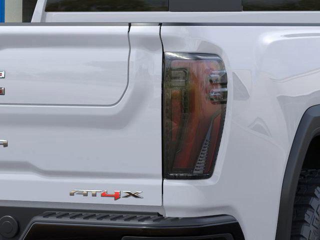 new 2025 GMC Sierra 2500 car, priced at $92,548