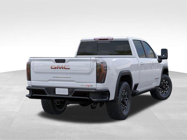 new 2025 GMC Sierra 2500 car, priced at $92,548