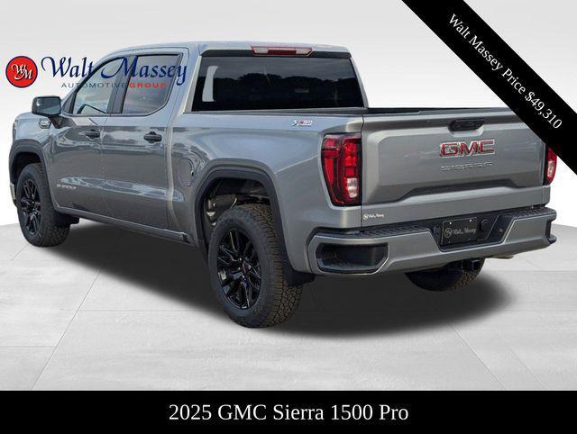 new 2025 GMC Sierra 1500 car, priced at $49,310