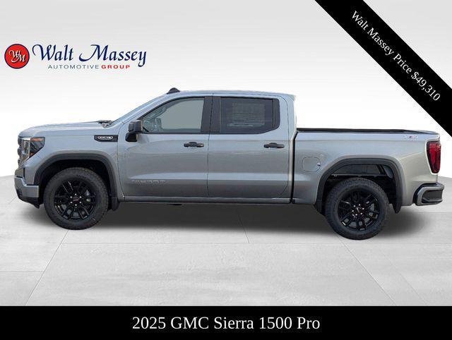 new 2025 GMC Sierra 1500 car, priced at $49,310