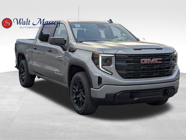 new 2025 GMC Sierra 1500 car, priced at $49,985