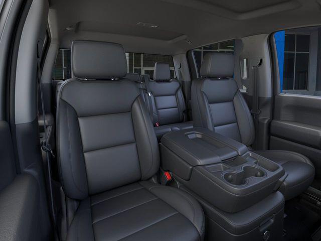 new 2025 GMC Sierra 1500 car, priced at $54,735