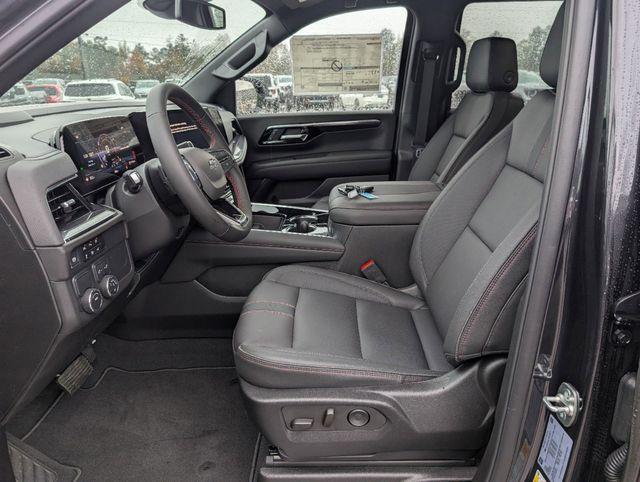 new 2025 Chevrolet Tahoe car, priced at $69,020