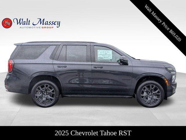 new 2025 Chevrolet Tahoe car, priced at $69,020