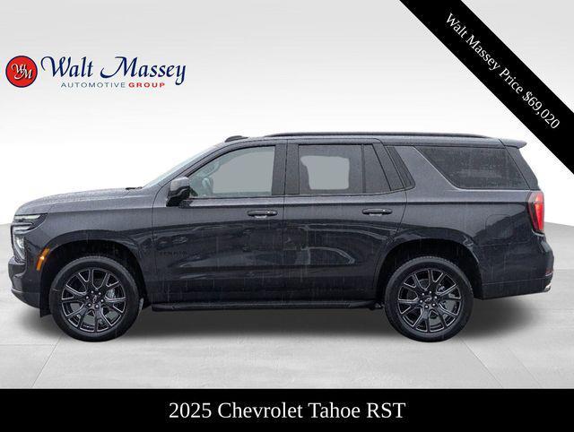 new 2025 Chevrolet Tahoe car, priced at $69,020