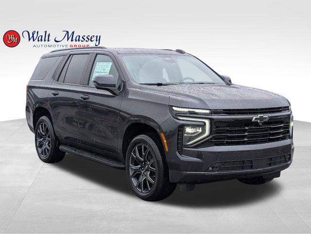 new 2025 Chevrolet Tahoe car, priced at $69,020