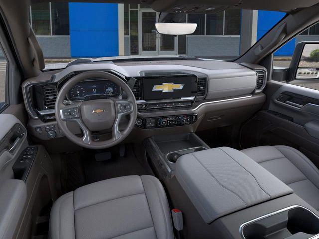 new 2025 Chevrolet Silverado 2500 car, priced at $68,365