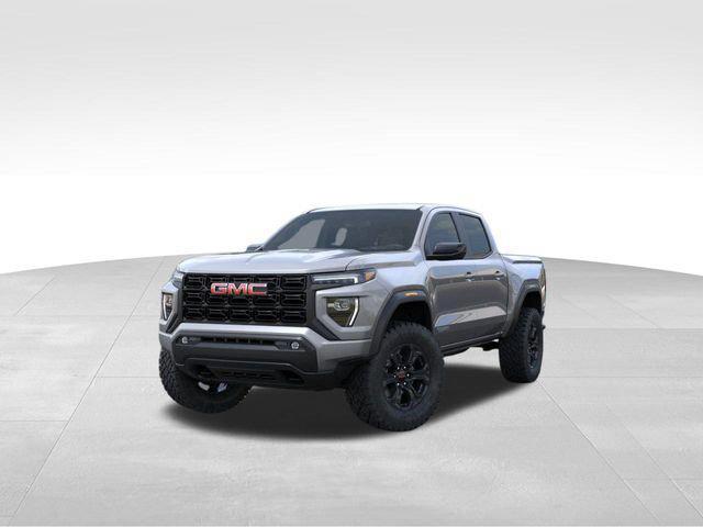 new 2025 GMC Canyon car, priced at $43,154