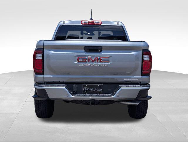 new 2025 GMC Canyon car, priced at $42,154