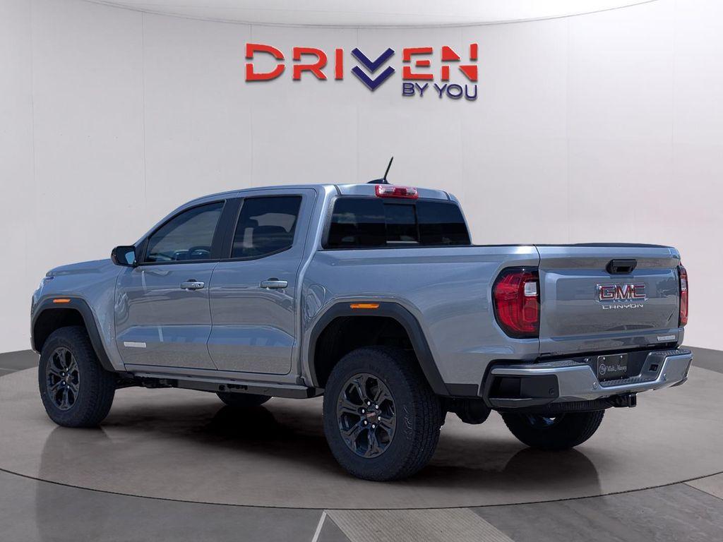 new 2025 GMC Canyon car, priced at $38,926