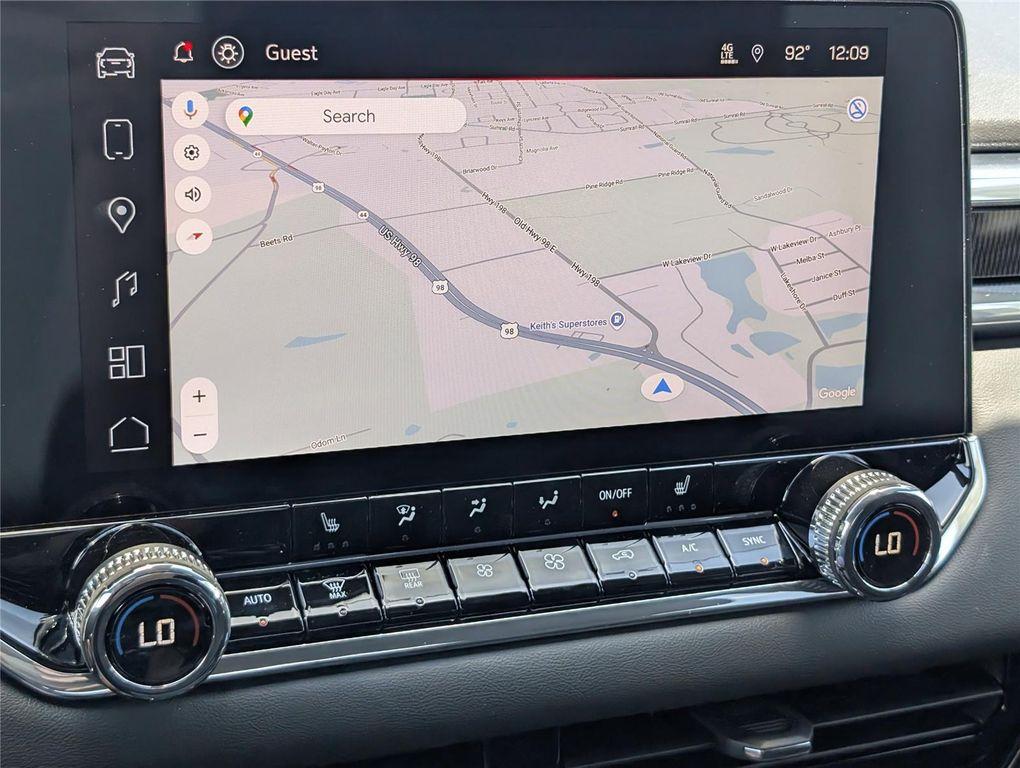 new 2025 GMC Canyon car, priced at $38,926