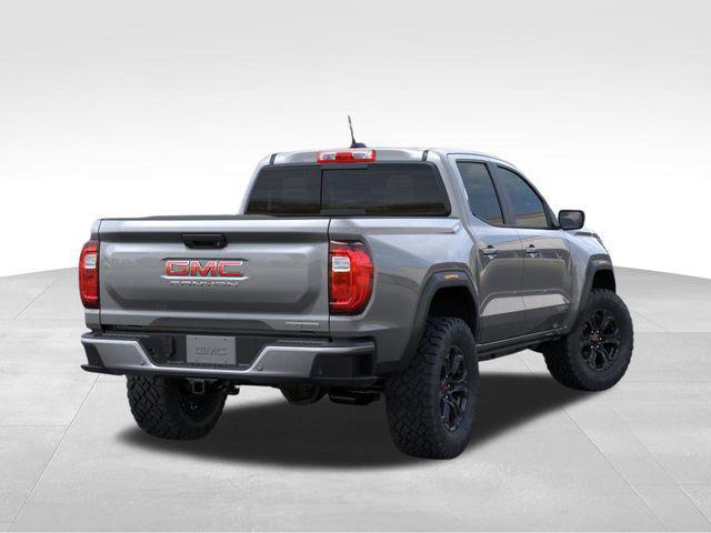new 2025 GMC Canyon car, priced at $43,154