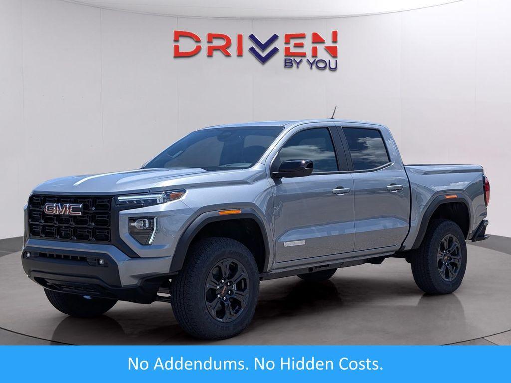 new 2025 GMC Canyon car, priced at $38,926