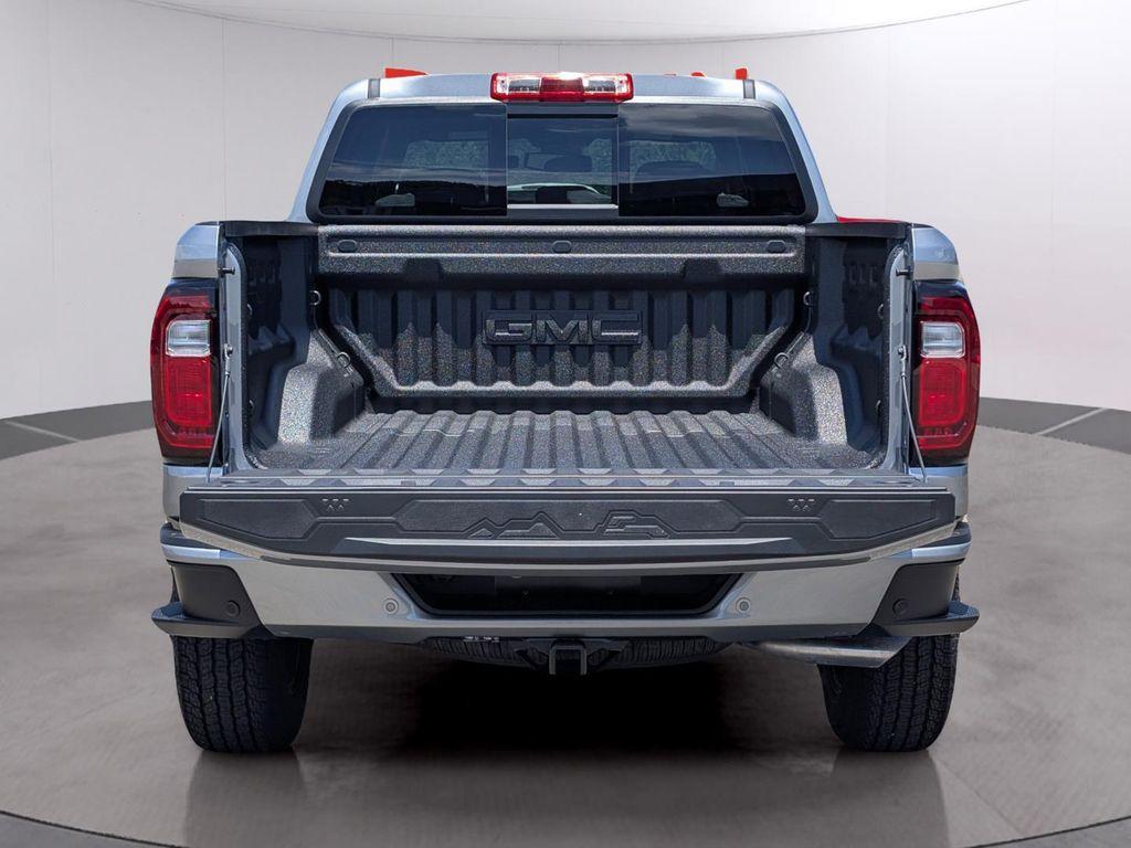 new 2025 GMC Canyon car, priced at $38,926