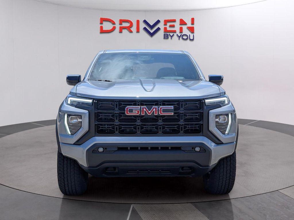 new 2025 GMC Canyon car, priced at $38,926