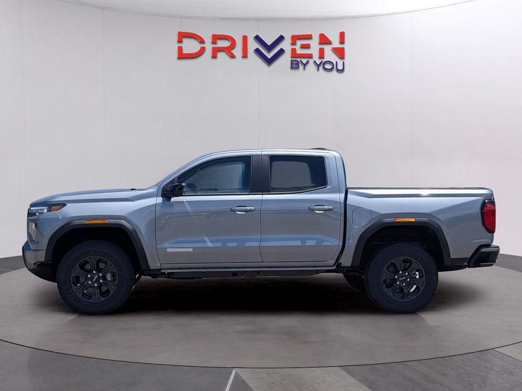 new 2025 GMC Canyon car, priced at $38,926