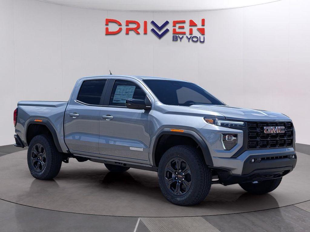 new 2025 GMC Canyon car, priced at $38,926