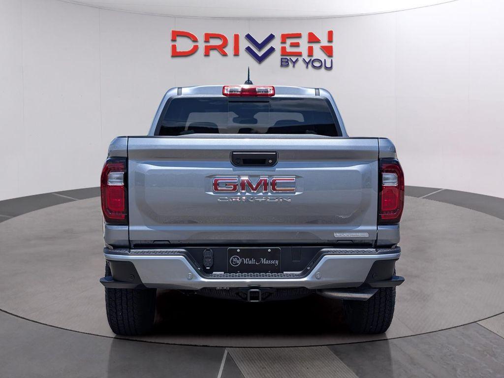 new 2025 GMC Canyon car, priced at $38,926
