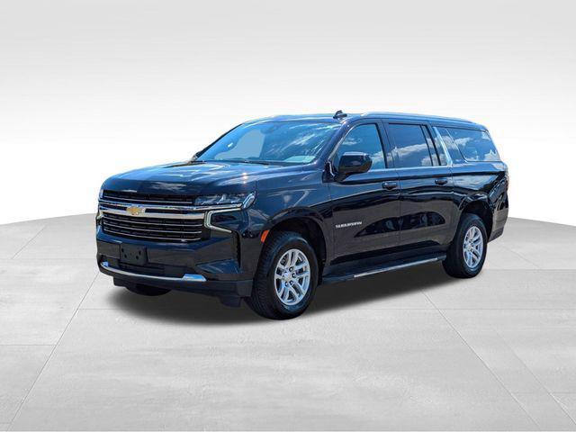 used 2022 Chevrolet Suburban car, priced at $38,967